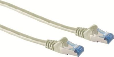 Câble Ethernet ENTER-WEB Cordon RJ45 CAT6A S/FTP 1m Câble Ethernet ENTER-WEB Cordon RJ45 CAT6A S/FTP 1m