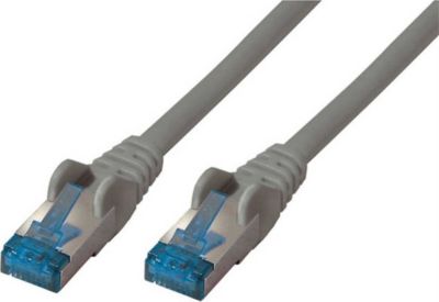 Câble Ethernet ENTER-WEB Cordon RJ45 CAT6A S/FTP 0.5m Câble Ethernet ENTER-WEB Cordon RJ45 CAT6A S/FTP 0.5m