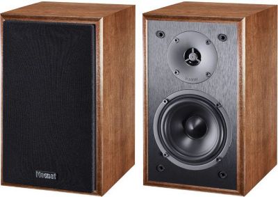 Enceinte bibliothèque MAGNAT S10B Noyer Enceinte bibliothèque MAGNAT S10B Noyer