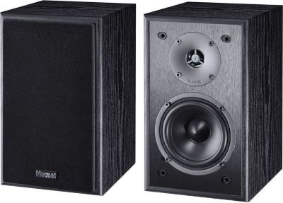Enceinte bibliothèque MAGNAT S10B Noir