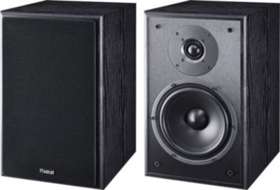 Enceinte bibliothèque MAGNAT S30 Noir Enceinte bibliothèque MAGNAT S30 Noir