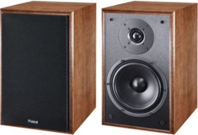 Enceinte bibliothèque MAGNAT S30 Noyer Enceinte bibliothèque MAGNAT S30 Noyer