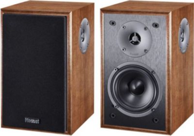 Enceinte surround MAGNAT S10D Noyer Enceinte surround MAGNAT S10D Noyer
