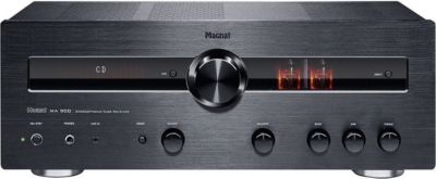 Amplificateur HiFi MAGNAT MA 900 Noir