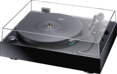 Platine vinyle MAGNAT MTT 990 Noir