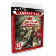 Jeu PS3 KOCH MEDIA Dead Island GOTY Essentials