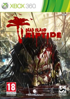 Jeu Xbox KOCH MEDIA Dead Island Riptide Edition limitée