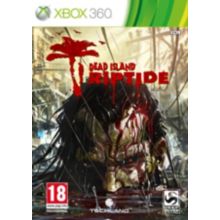 Jeu Xbox KOCH MEDIA Dead Island Riptide Edition limitee