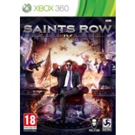 Jeu Xbox KOCH MEDIA Saints Row 4