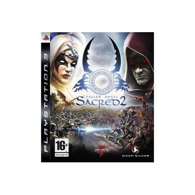 Jeu PS3 KOCH MEDIA sacred 2 : fallen angel Jeu PS3 KOCH MEDIA sacred 2 : fallen angel