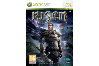 Jeu Xbox KOCH MEDIA RISEN Jeu Xbox KOCH MEDIA RISEN