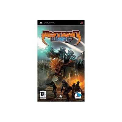 Jeu PSP KOCH MEDIA Mytran wars Jeu PSP KOCH MEDIA Mytran wars