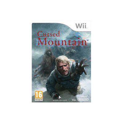 Jeu Wii KOCH MEDIA CURSED MOUNTAIN Reconditionné Jeu Wii KOCH MEDIA CURSED MOUNTAIN Reconditionné