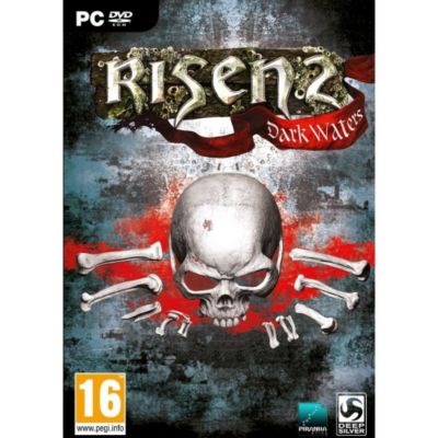 Jeu PC KOCH MEDIA Risen 2
