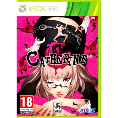 Jeu Xbox 360 KOCH MEDIA Catherine Reconditionné