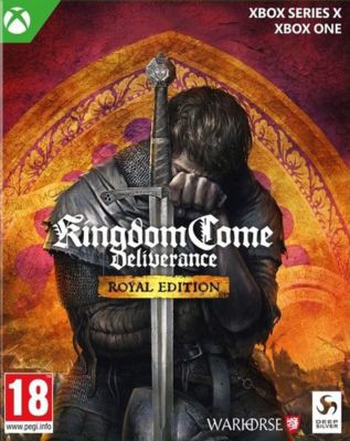 Jeu Xbox X PLAION Kingdom Come Deliverance Royal Edition