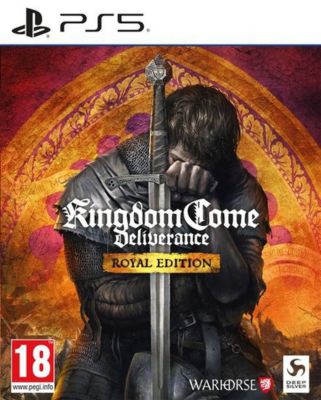 Jeu PS5 PLAION Kingdom Come Deliverance Royal Edition