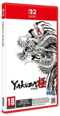Jeu Switch 2 PLAION Yakuza Kiwami