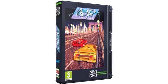 ACC. PLAION OVER TOP NEOGEO