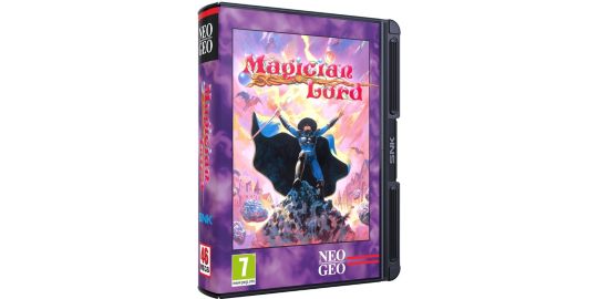 ACC. PLAION MAGICIAN LORD NEOGEO