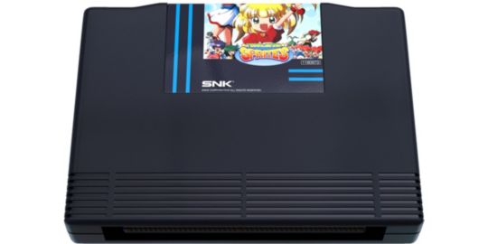 ACC. PLAION TWINKLE STAR SPRITES NEOGEO