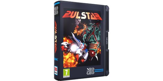 ACC. PLAION PULSTAR NEOGEO