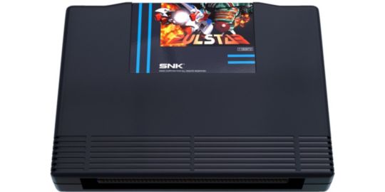 ACC. PLAION PULSTAR NEOGEO