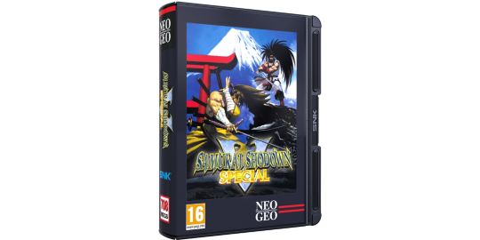 ACC. PLAION SAMURAI SHODOWN V SPECIAL NEOGEO