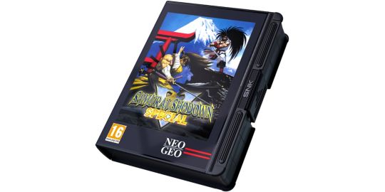 ACC. PLAION SAMURAI SHODOWN V SPECIAL NEOGEO