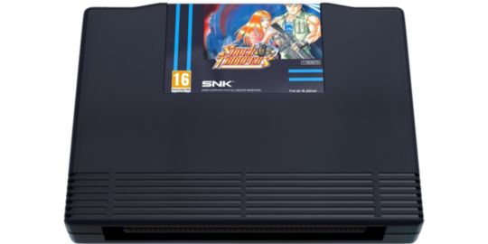 ACC. PLAION SHOCK TROOPERS NEOGEO