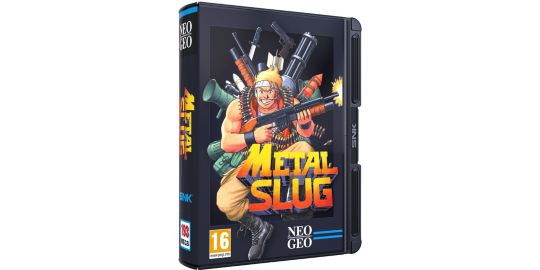 ACC. PLAION METAL SLUG NEOGEO
