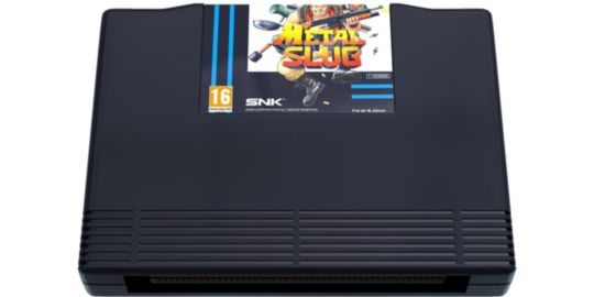 ACC. PLAION METAL SLUG NEOGEO