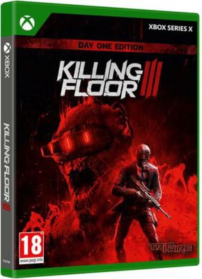 Jeu Xbox X PLAION Killing Floor III D1