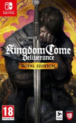 Jeu Switch PLAION Kingdom Come Deliverance Royal Edition Reconditionné