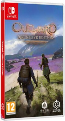 Jeu Switch PLAION Outward Definitive Edition