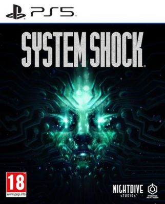 Jeu PS5 PLAION System Shock