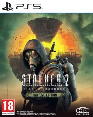 Jeu PS5 PLAION S.t.a.l.k.e.r. 2: Heart Of Chornobyl D1