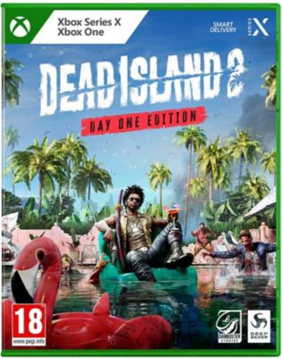 Jeu Xbox PLAION DEAD ISLAND 2 XBS