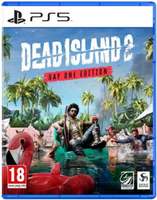 Jeu PS4 PLAION DEAD ISLAND 2 PS5