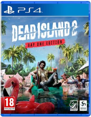 Jeu PS4 PLAION DEAD ISLAND 2 PS4 Jeu PS4 PLAION DEAD ISLAND 2 PS4