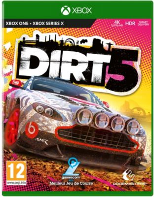 Jeu Xbox One KOCH MEDIA DIRT 5