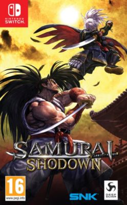 Jeu Switch KOCH MEDIA Samurai Shodown Reconditionné Jeu Switch KOCH MEDIA Samurai Shodown Reconditionné