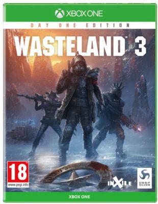 Jeu Xbox KOCH MEDIA WASTELAND 3 D1 ED. XONE VF Jeu Xbox KOCH MEDIA WASTELAND 3 D1 ED. XONE VF