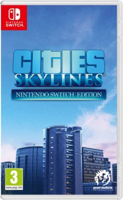 Jeu Switch KOCH MEDIA Cities : Skylines Reconditionné