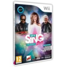 Jeu Wii KOCH MEDIA Let's Sing 2019 Hits