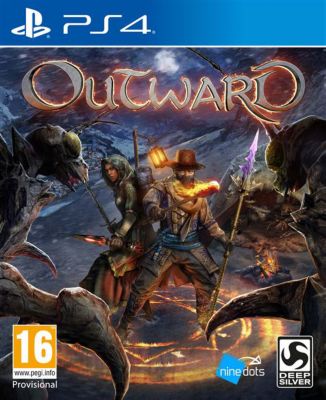 Jeu PS4 KOCH MEDIA Outward Reconditionné Jeu PS4 KOCH MEDIA Outward Reconditionné