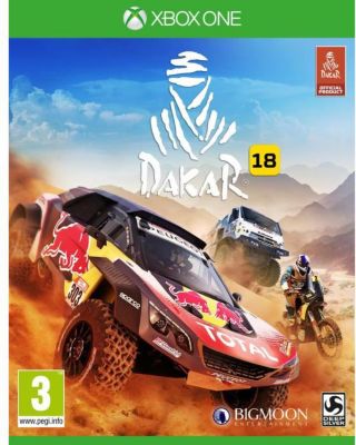 Jeu Xbox KOCH MEDIA Dakar 18
