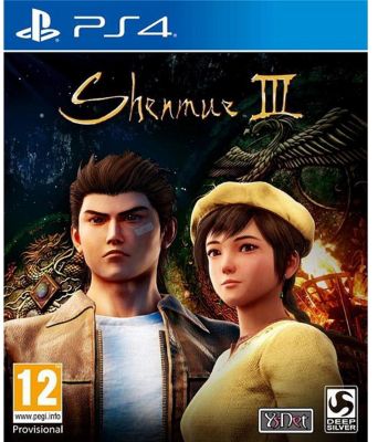 Jeu PS4 KOCH MEDIA Shenmue 3 Jeu PS4 KOCH MEDIA Shenmue 3
