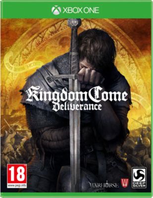 Jeu Xbox KOCH MEDIA Kingdom Come Deliverance Edition Limitée Reconditionné Jeu Xbox KOCH MEDIA Kingdom Come Deliverance Edition Limitée Reconditionné