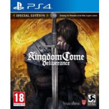 Jeu PS4 KOCH MEDIA Kingdom Come Deliverance Edition Limitee
